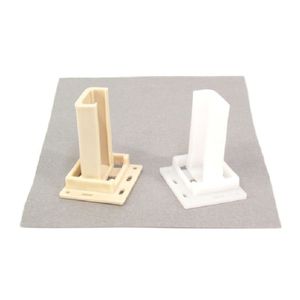 US Hardware Left and Right Rear Drawer Socket Guidesimage