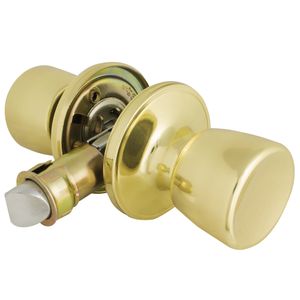 ProSource Mobile Home Tulip Passage Door Knobimage