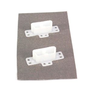 US Hardware Drawer Track Mounting Bracketimage