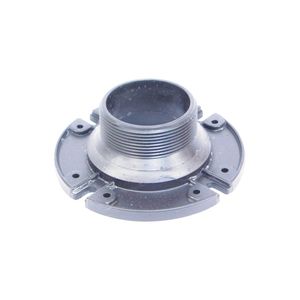 US Hardware 3-1/2 in. Male Thread ABS Closet Flangeimage