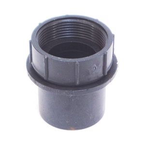 US Hardware 1-1/2 in. x 2-1/2 in. ABS Strainer Swivel Adapterimage
