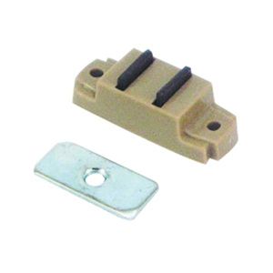 US Hardware Magnetic Screen Door Catchimage