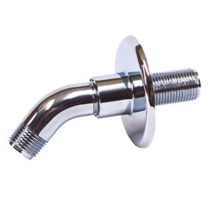 US Hardware 1/2 in. Shower Arm Flangeimage