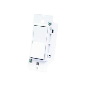 US Hardware 15 AMP. 125 V. Single Pole Rocker Switchimage