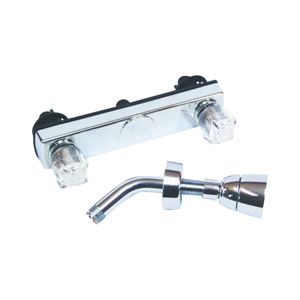 US Hardware 8 in. Exposed Shower Faucetimage