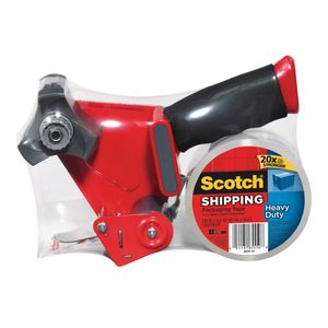 Scotch 1-7/8 in. x 54.6 yd. Heavy-Duty Packaging Tape with Dispenserimage