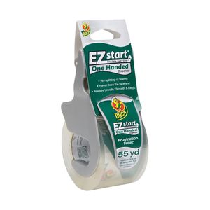 Duck 1-7/8 in. x 55 yd. Clear Packing Tapeimage