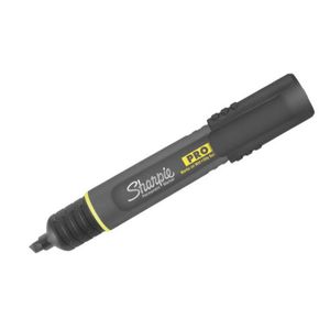 Sharpie Pro Chisel Tip Marker, Blackimage