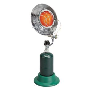 Mr. Heater 8-1/4 in. Single Tank Top Heaterimage