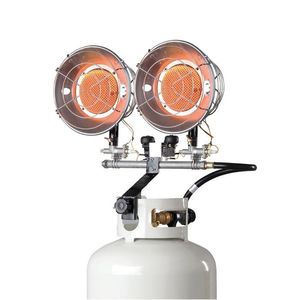 Mr. Heater Double Burner Tank Top Heaterimage