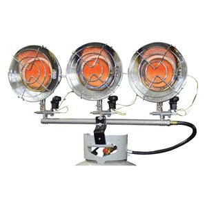 Mr. Heater Triple Burner Tank Top Heaterimage