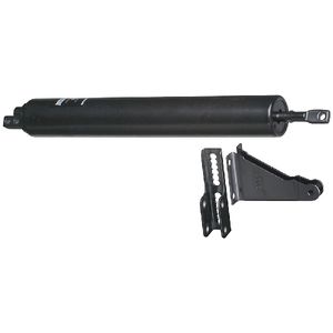 National Hardware Medium-Duty Door Closer, Blackimage