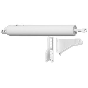 National Hardware V1335 Series White Door Closerimage