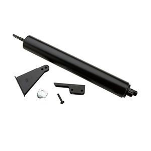 National Hardware V1339 Series N100-038 Black Door Closerimage