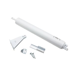 National Hardware V1339 Series White Door Closerimage