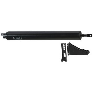 National Hardware 11-1/4 in. Black Door Closerimage
