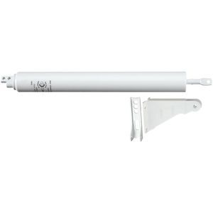 National Hardware White Door Closerimage