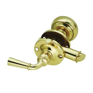 National Hardware Bright Brass Storm Door Latchimage