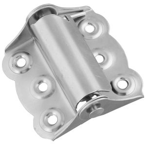 National Hardware 2-3/4 in. Zinc Plated Spring Hingeimage