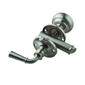 National Hardware Satin Nickel Storm Door Latchimage