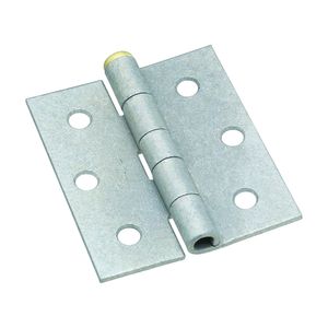 National Hardware 3 in. x 2-1/2 in. Galvanized Screen and Storm Door Hingeimage