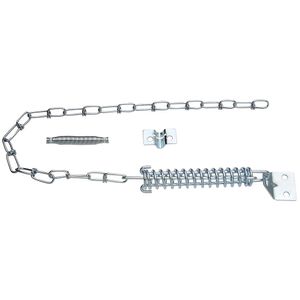 National Hardware Zinc Plated Chain Door Stopimage