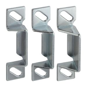 National Hardware Rigid Replacement Strike Plateimage