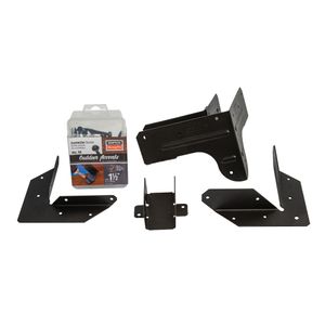 Simpson Strong-Tie #10 x 1-1/2 in. Hex Head Connector Screwimage