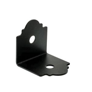 Simpson Strong-Tie Mission 3-1/4 in. x 3 in. 90-Degree Angleimage
