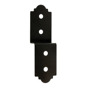 Simpson Strong-Tie 2 in. x 4 in. ZMAX Deck Joist Tieimage