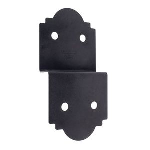 Simpson Strong-Tie 2 in. x 6 in. ZMAX Deck Joist Tieimage