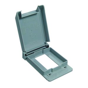 Carlon GFCI Receptacle Outlet Coverimage