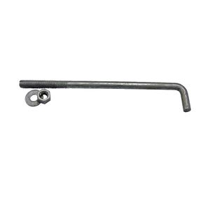 Orgill Bulk Nails 1/2 in. x 6 in. Steel Anchor Boltimage