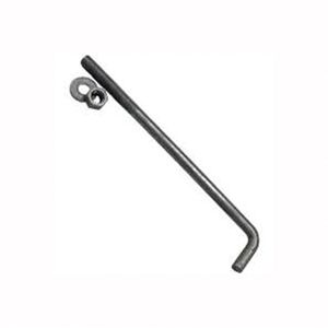 ProFIT 1/2 in. x 8 in. Hot-Dipped Galvanized Anchor Boltimage