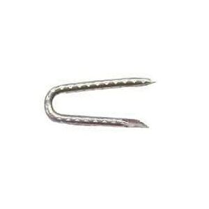 Pro-Fit 1-3/4 in. Electro-Galvanized Fence Staples, 1 lb.image