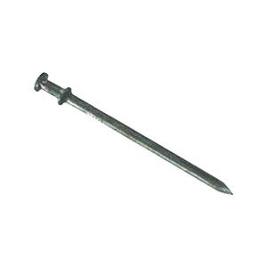 Pro-Fit 8D 2-1/4 in. Bright Steel Duplex Scaffold Nails, 25 lb.image