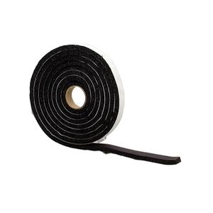 M-D Building Products 1/4 in. x 1 in. x 10 ft. Sponge Rubber Weatherstrip Tapeimage
