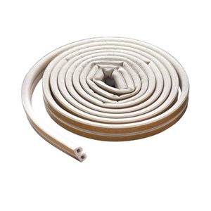 M-D Building Products 11/32 in. x 17 ft. White EPDM Weatherstrip Tapeimage