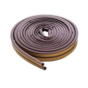 M-D Building Products 11/32 in. x 17 ft. Brown EPDM Self-Adhesive Weatherstrip Tapeimage
