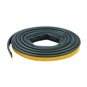 M-D Building Products 1/2 in. x 20 ft. Black Silicone Door Gasketimage