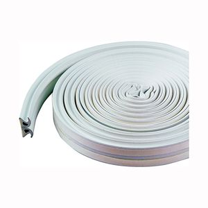 M-D Building Products 3/8 in. x 17 ft. White Weatherstrip Tapeimage