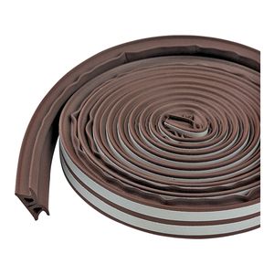 M-D Building Products 3/8 in. x 17 ft. Brown Weatherstrip Tapeimage