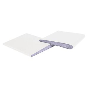 M-D Building Products White Door Corner Sealimage