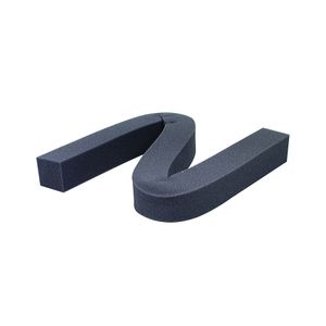 M-D Building Products 1-1/4 in. x 1-1/4 in. x 42 in. Gray Foam Air Conditioner Weatherstripimage