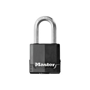 Master Lock 1-1/2 in. Magnum Steel Padlockimage