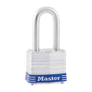 Master Lock 1-9/16 in. Laminated Steel Padlockimage