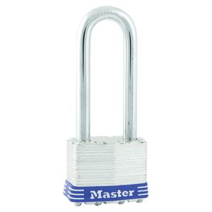 Master Lock 2-1/2 in. Keyed Different Steel Padlockimage