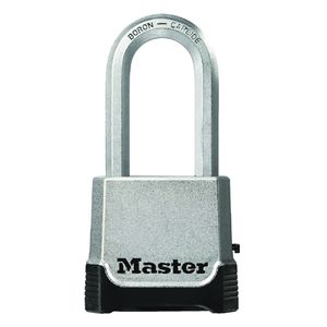 Master Lock Magnum 2 in. Combination Padlockimage