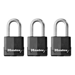 Master Lock 1-1/2 in. Magnum Keyed Alike Padlockimage