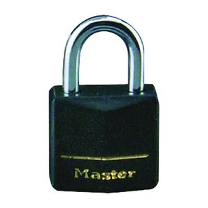 Master Lock 7/8 in. Keyed Alike Aluminum Padlock 141Timage